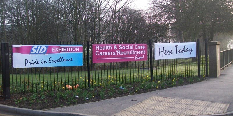 Banners Bolton