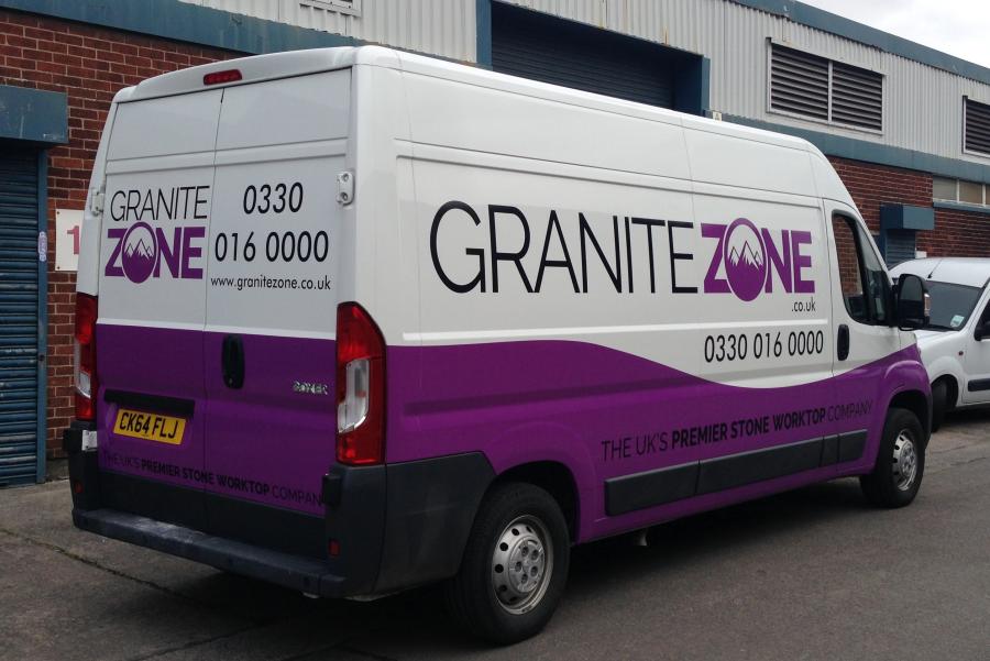 Vehicle Wraps And Partial Wraps Altrincham