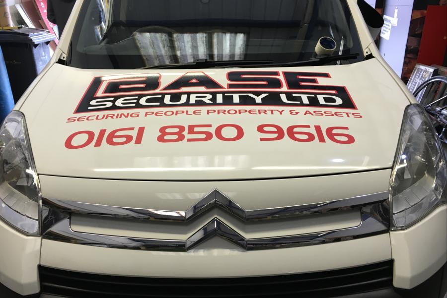 Vehicle Graphics Wigan