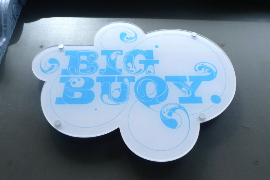 Flat Cut Signs Raised Signs 3d Signage Stockport
