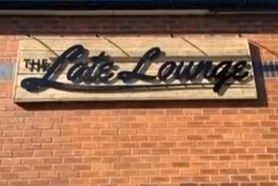 The Late Lounge