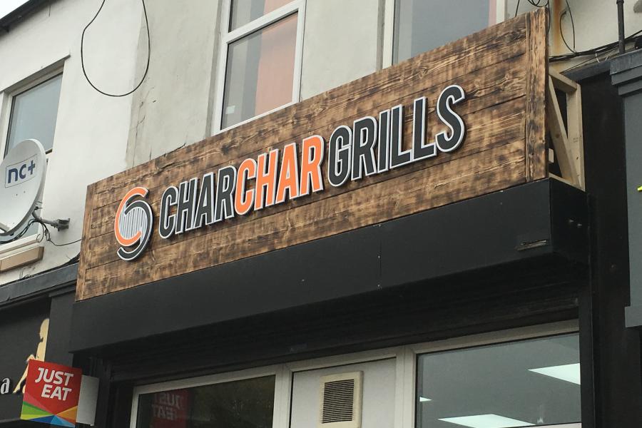 Char Char Grills