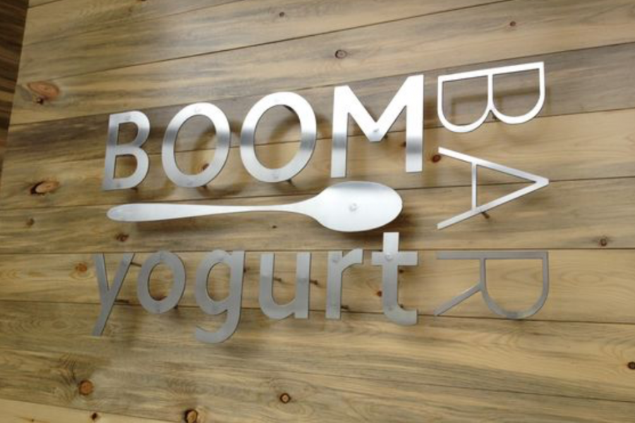 Flat cut signs, raised signs & 3D signs