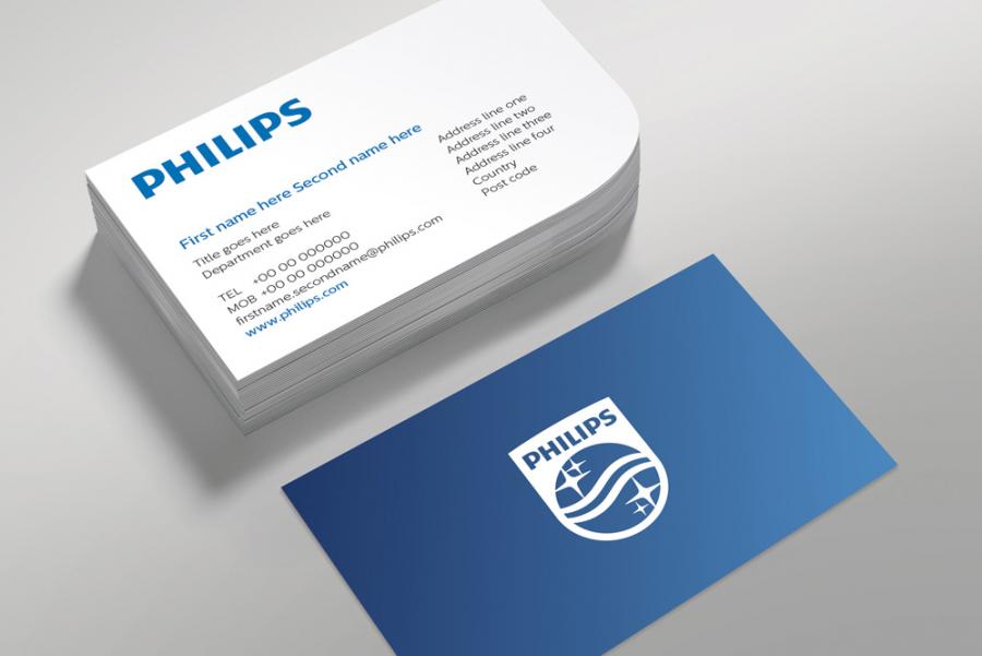Stylish Business cards