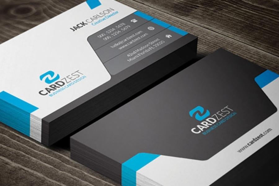 Modern Business Cards