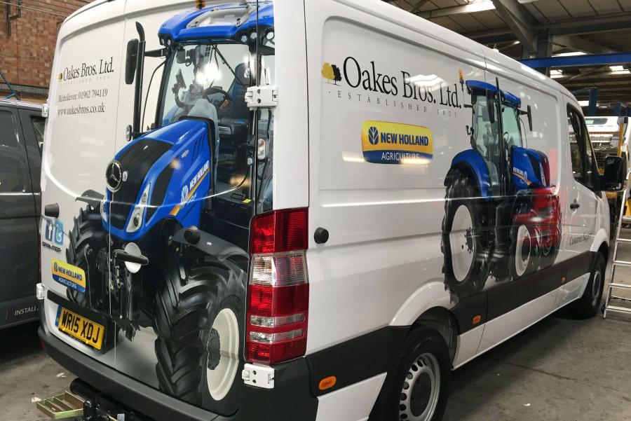 Vehicle Graphics Wigan